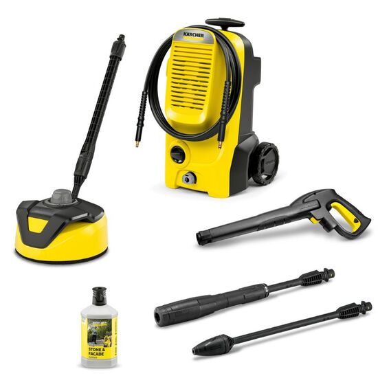 Мойка высокого давления KARCHER K 5 Classic Home New