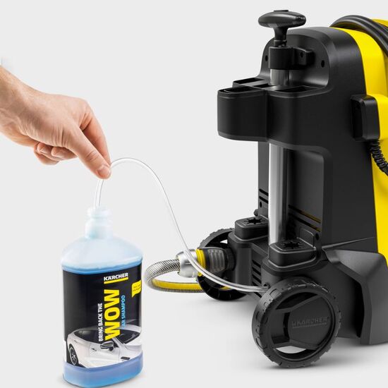 Мойка высокого давления KARCHER K 5 Classic Home New, изображение 3