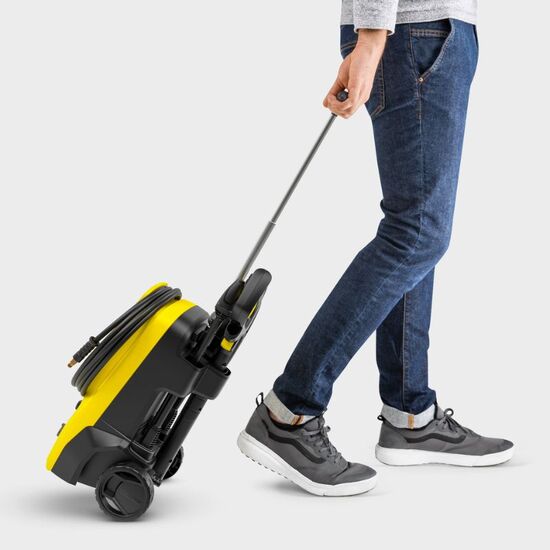 Мойка высокого давления KARCHER K 5 Classic Home New, изображение 4