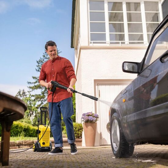 Мойка высокого давления KARCHER K 5 Old, изображение 9