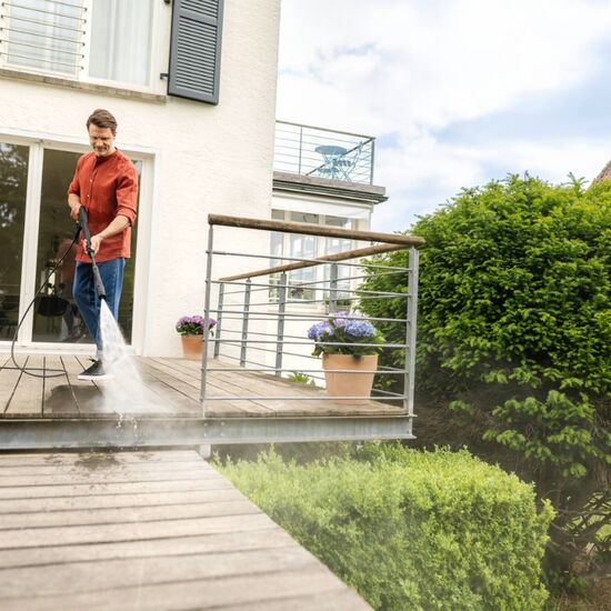 Aparate de spalat cu presiune KARCHER K 5 FJ BB New, 10 image
