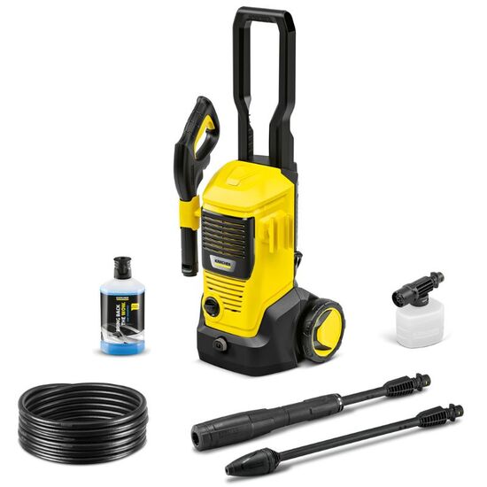Aparate de spalat cu presiune KARCHER K 5 FJ BB New
