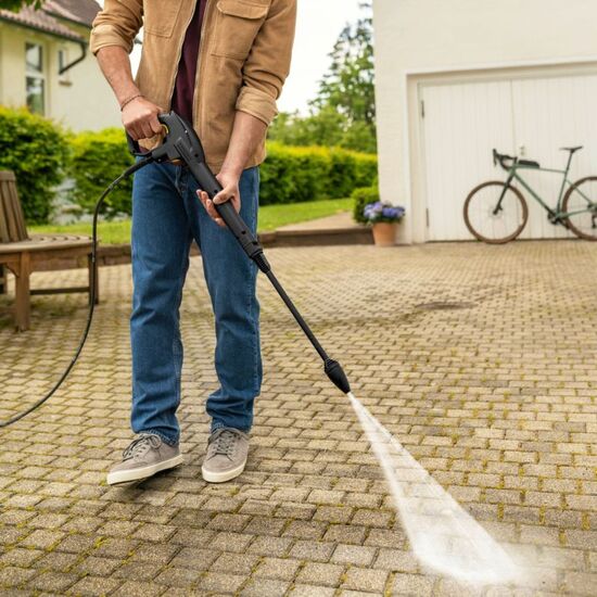 Aparate de spalat cu presiune KARCHER K 5 FJ BB New, 6 image