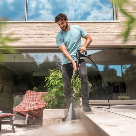 Мойка высокого давления KARCHER K 7 WCM FJ BB New, изображение 5