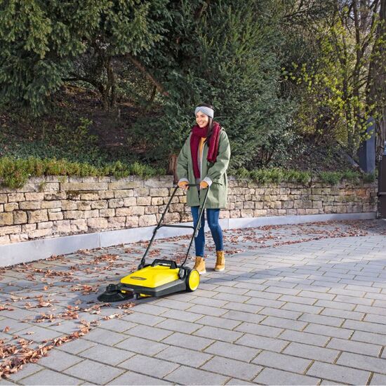 Ручная подметальная машина KARCHER S 4, изображение 6