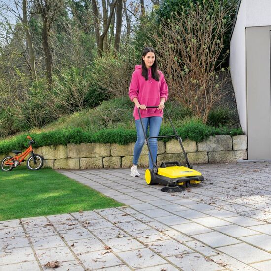 Ручная подметальная машина KARCHER S 4, изображение 7