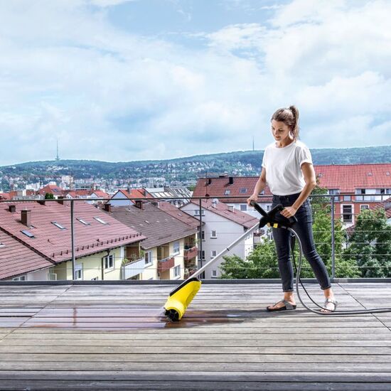 Аппарат для чистки террас KARCHER PCL 4, изображение 2