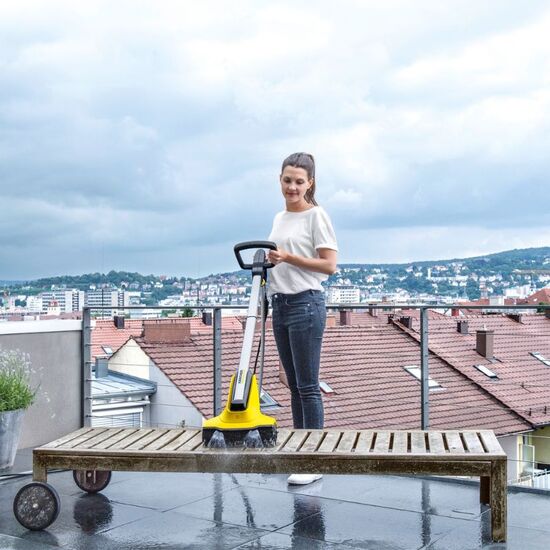 Аппарат для чистки террас KARCHER PCL 4, изображение 4