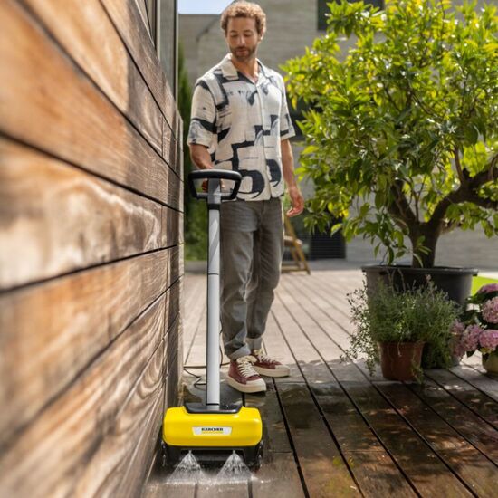 Аппарат для чистки террас KARCHER PCL 6 NEW, изображение 6