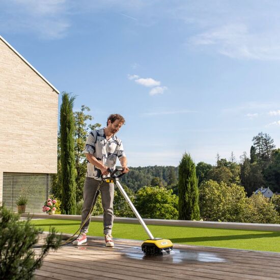 Аппарат для чистки террас KARCHER PCL 6 NEW, изображение 7