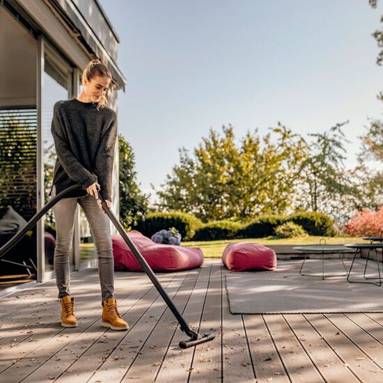Пылесос для влажной и сухой уборки KARCHER WD 2 Plus S V-15/4/18/C, изображение 6