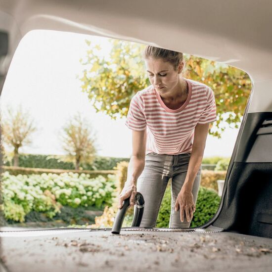 Пылесос для влажной и сухой уборки KARCHER WD 4 V-20/5/22, изображение 3