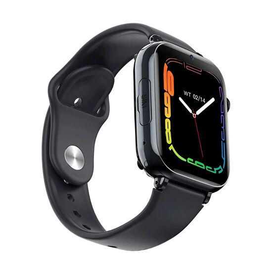 Ceas inteligent pentru copii Maxcom KIDDO FW59, Black, 4 image