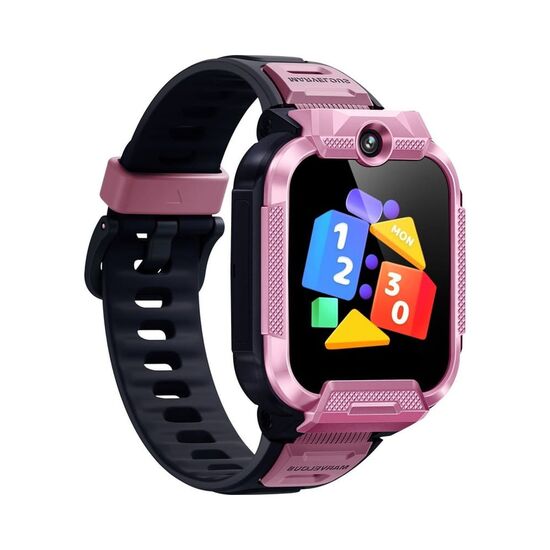 Ceas inteligent pentru copii Mibro Z5, Pink, 4 image