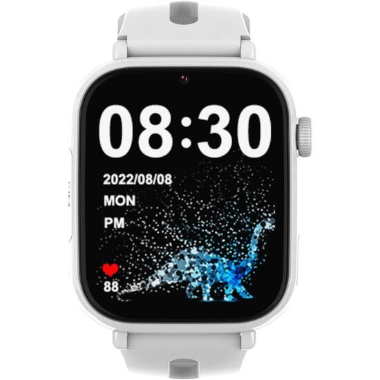 Ceasuri inteligente pentru copii Smart Baby Watch 4G Ultra, White, 3 image