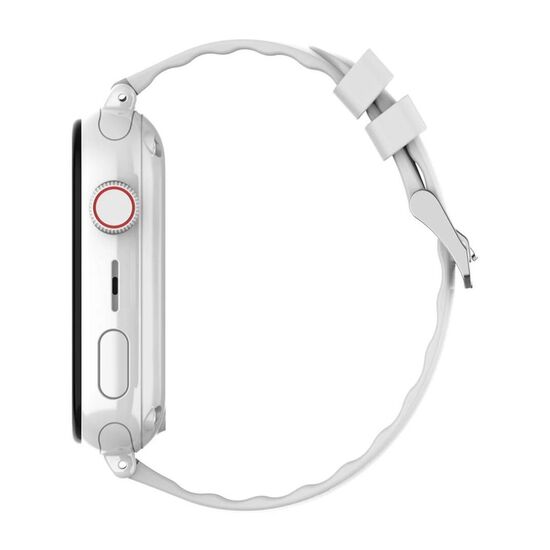 Ceasuri inteligente pentru copii Smart Baby Watch 4G Ultra, White, 5 image