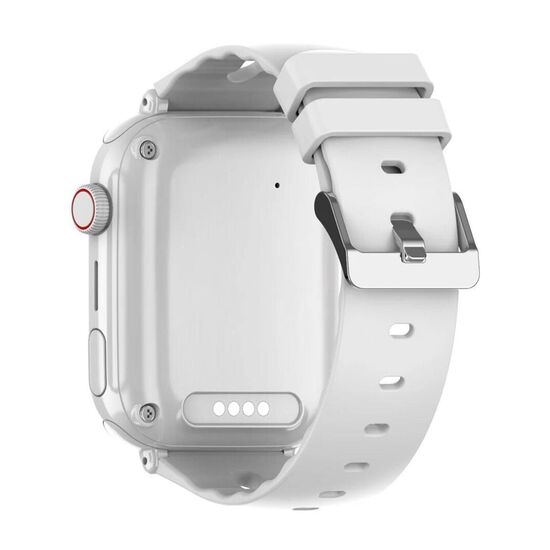 Ceasuri inteligente pentru copii Smart Baby Watch 4G Ultra, White, 6 image