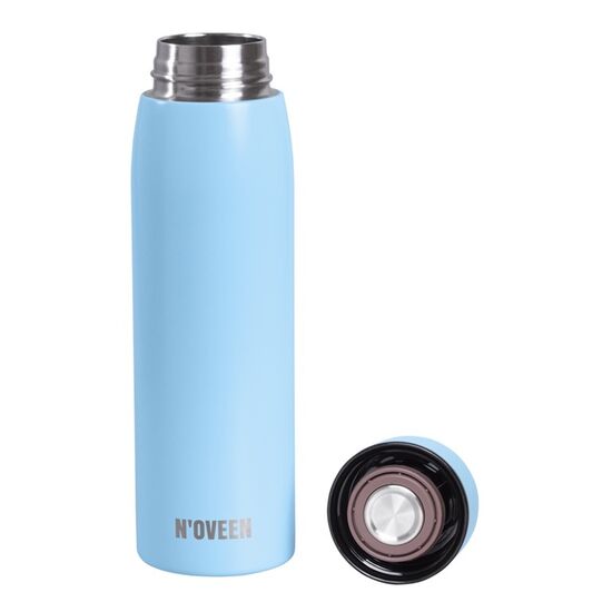 Termos NOVEEN LED TB2217, 380 ML, Light Blue Mat, 4 image