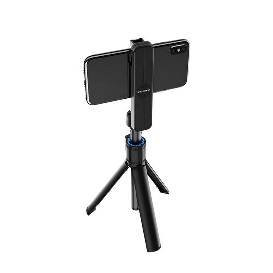 Tripod BOROFONE BY5 Leo, Black, 3 image