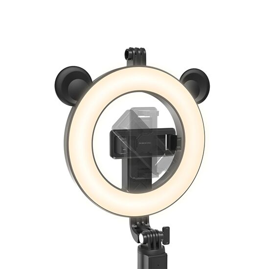 Tripod BOROFONE BY6 PerfectPic, Black, 3 image