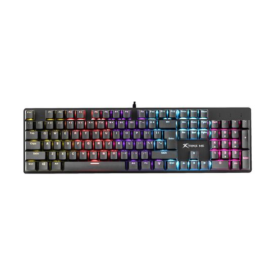 Tastatura Xtrike Me GK-803, Wired EN, 2 image