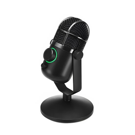 Microfon Thronmax MDrill Dome M3, Jet Black, 2 image