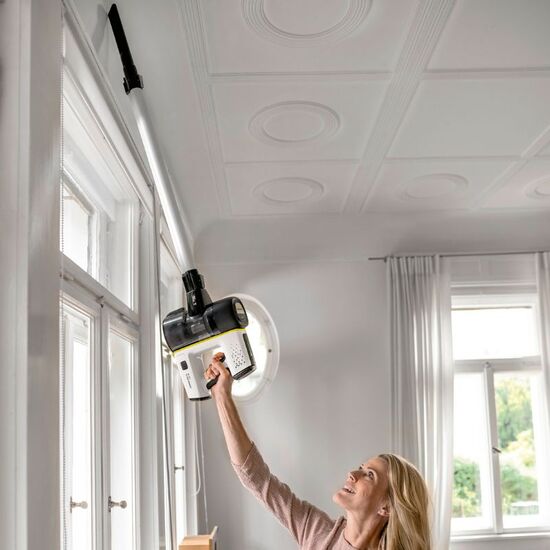 Пылесос аккумуляторный KARCHER VC 7 Cordless yourMax, изображение 2