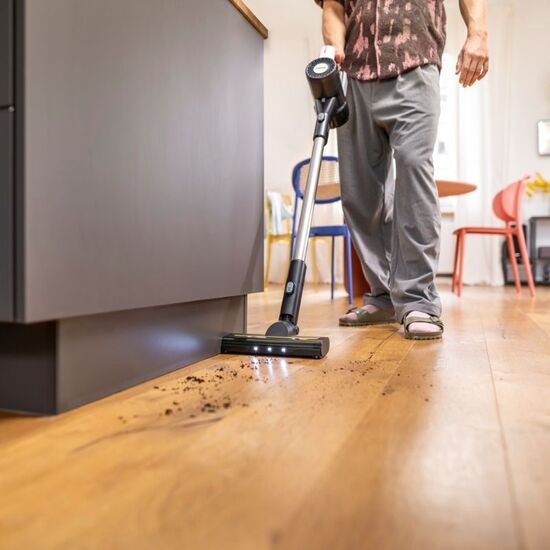 Пылесос аккумуляторный KARCHER VCS 3 Nano Complete New, изображение 4