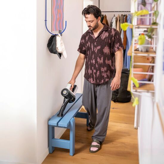 Пылесос аккумуляторный KARCHER VCS 3 Nano Complete New, изображение 7