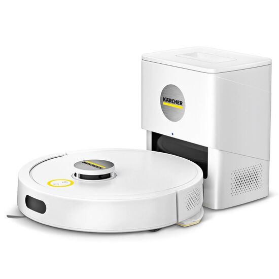 Aspirator robot cu functie de mop KARCHER RVC 3 Comfort