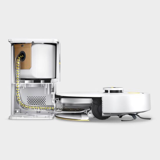 Aspirator robot cu functie de mop KARCHER RVC 3 Comfort, 3 image