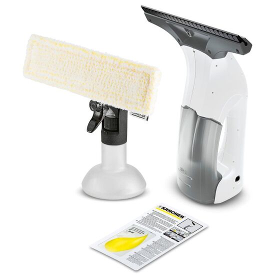 Пылесос для окон с аккумулятором KARCHER WV 1 Plus