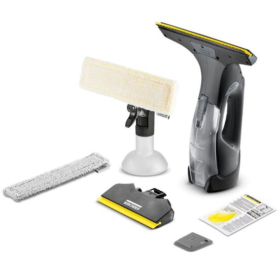 Aspirator pentru geamuri cu acumulator KARCHER WV 5 Plus Anniversary Edition New