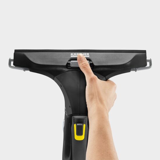 Aspirator pentru geamuri cu acumulator KARCHER WV 5 Plus Anniversary Edition New, 2 image