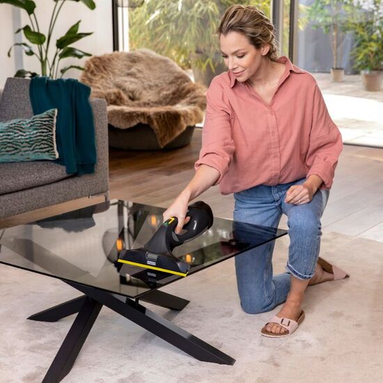 Aspirator pentru geamuri cu acumulator KARCHER WV 5 Plus Anniversary Edition New, 6 image