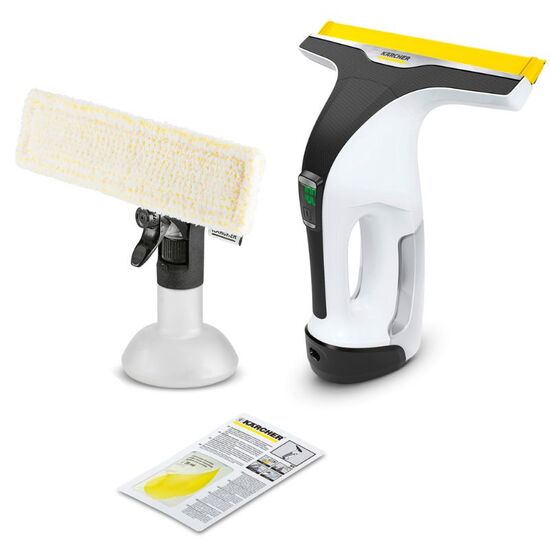Пылесос для окон с аккумулятором KARCHER WV 6 Plus New