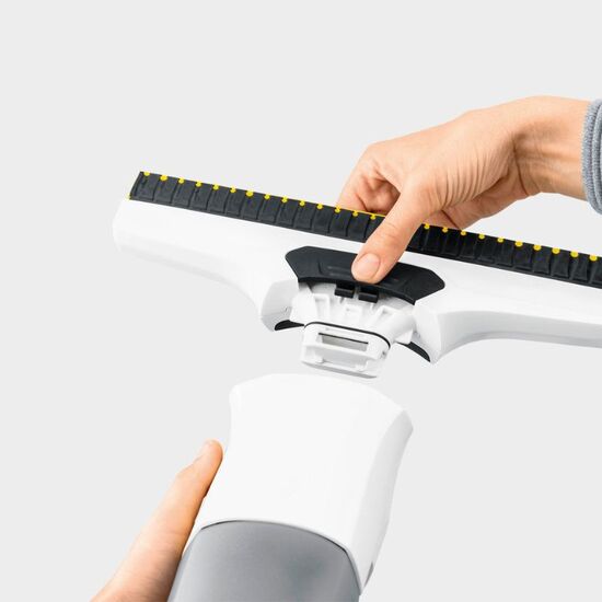 Пылесос для окон с аккумулятором KARCHER WV 7 Signature Line New, изображение 3
