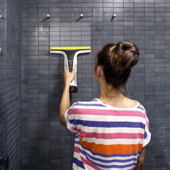 Пылесос для окон с аккумулятором KARCHER WV 7 Signature Line New, изображение 5