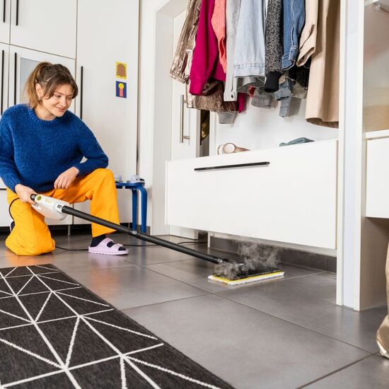 Пароочиститель KARCHER SC 1 Multi & Up, изображение 4