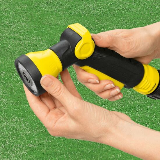 Пистолет многофункциональный KARCHER Plus для полива, изображение 2