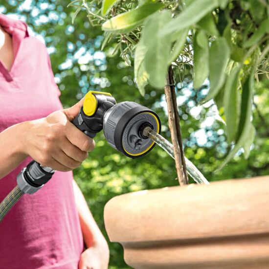 Пистолет металлический KARCHER Premium для полива, изображение 2