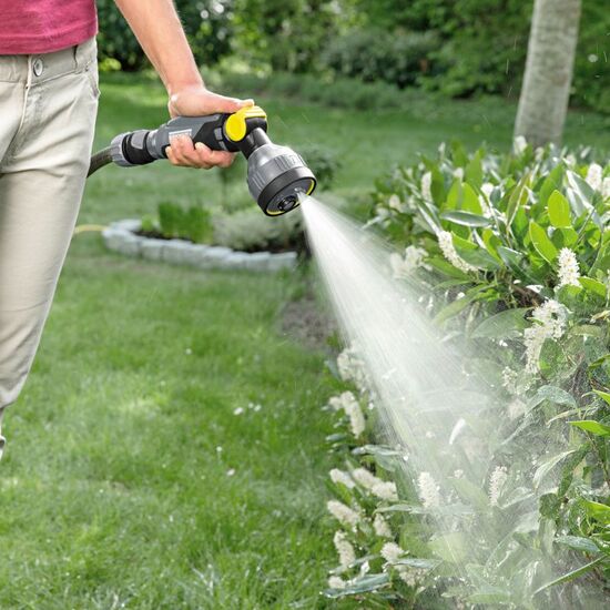 Пистолет металлический KARCHER Premium для полива, изображение 3