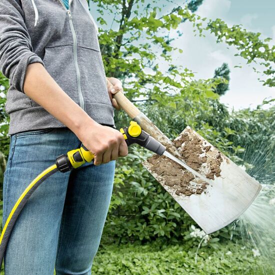 Набор для полива KARCHER с пистолетом, изображение 3