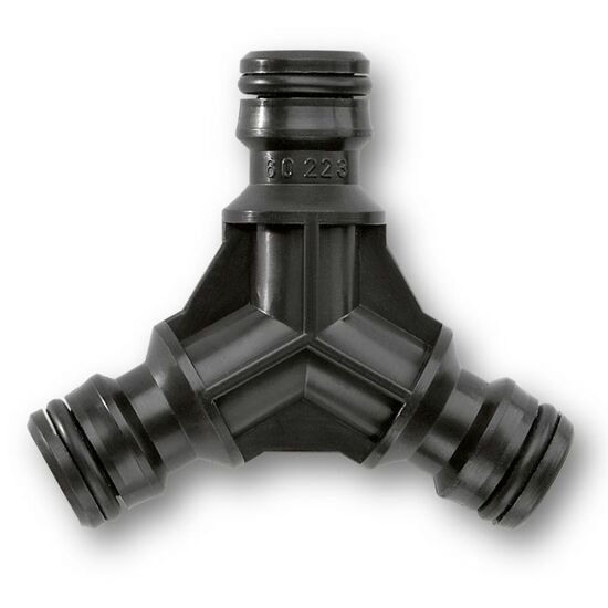 Тройник KARCHER для соединения шлангов