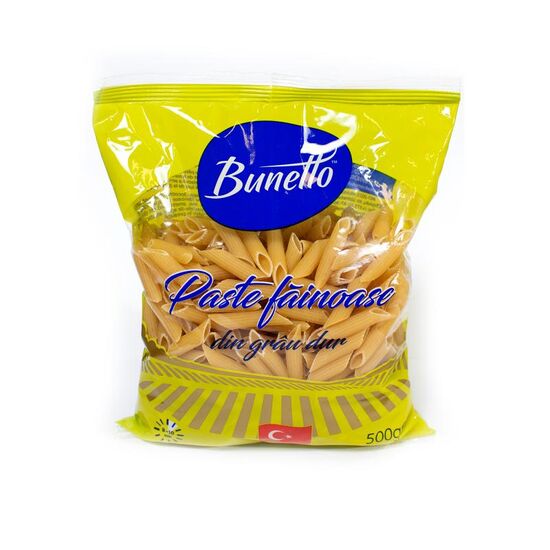 Макароны BUNETTO, Пенне, 0,5 кг