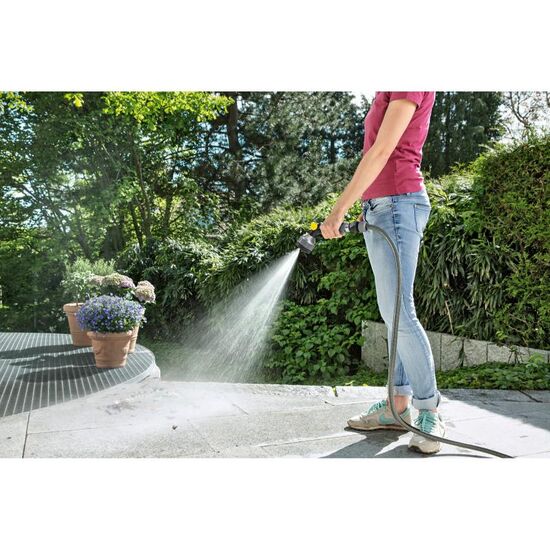 Furtun KARCHER PrimoFlex, Set cu conectori universali, 2 image