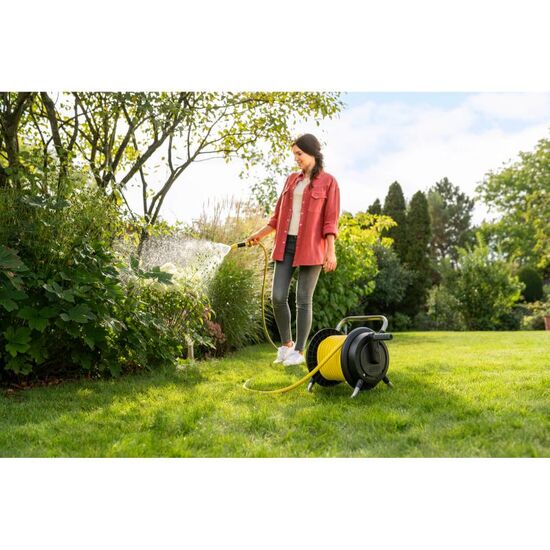 Suport cu furtun KARCHER HR 2.10 Set New, 3 image