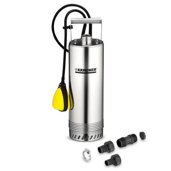 Погружной напорный насос KARCHER BP 2 Cistern