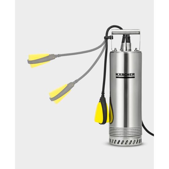 Погружной напорный насос KARCHER BP 2 Cistern, изображение 3