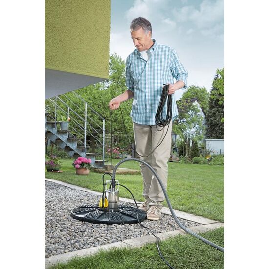 Погружной напорный насос KARCHER BP 2 Cistern, изображение 4